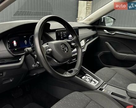 Сірий Шкода Октавія, об'ємом двигуна 1.97 л та пробігом 225 тис. км за 19700 $, фото 55 на Automoto.ua