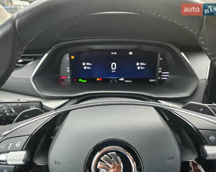 Серый Шкода Октавия, объемом двигателя 1.4 л и пробегом 69 тыс. км за 26500 $, фото 18 на Automoto.ua