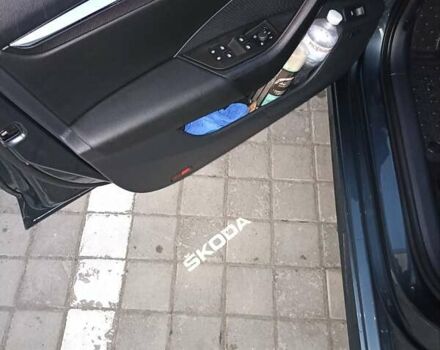 Серый Шкода Октавия, объемом двигателя 1.97 л и пробегом 188 тыс. км за 23999 $, фото 13 на Automoto.ua