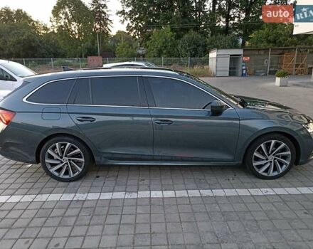 Серый Шкода Октавия, объемом двигателя 1.97 л и пробегом 188 тыс. км за 23999 $, фото 4 на Automoto.ua