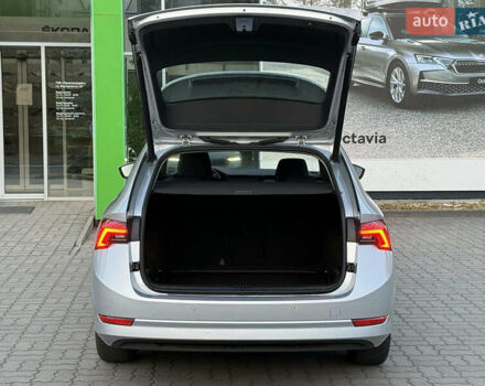 Серый Шкода Октавия, объемом двигателя 2 л и пробегом 278 тыс. км за 16700 $, фото 36 на Automoto.ua