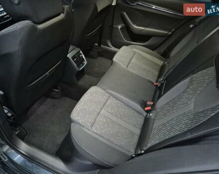 Серый Шкода Октавия, объемом двигателя 1.97 л и пробегом 227 тыс. км за 18900 $, фото 27 на Automoto.ua