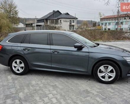 Серый Шкода Октавия, объемом двигателя 1.97 л и пробегом 227 тыс. км за 18900 $, фото 1 на Automoto.ua