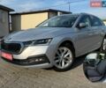 Серый Шкода Октавия, объемом двигателя 2 л и пробегом 80 тыс. км за 24700 $, фото 1 на Automoto.ua