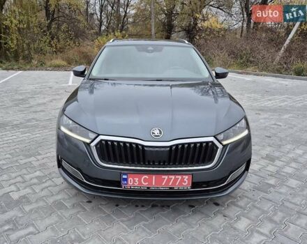 Серый Шкода Октавия, объемом двигателя 1.97 л и пробегом 227 тыс. км за 18900 $, фото 7 на Automoto.ua