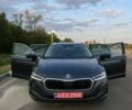 Серый Шкода Октавия, объемом двигателя 2 л и пробегом 214 тыс. км за 20000 $, фото 1 на Automoto.ua