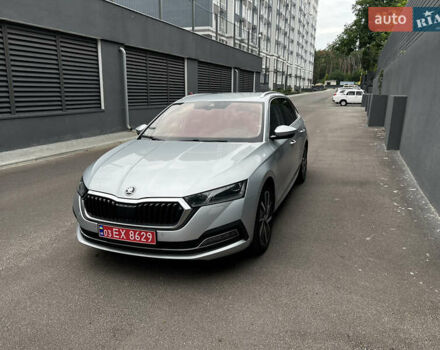 Сірий Шкода Октавія, об'ємом двигуна 1.97 л та пробігом 229 тис. км за 21900 $, фото 6 на Automoto.ua
