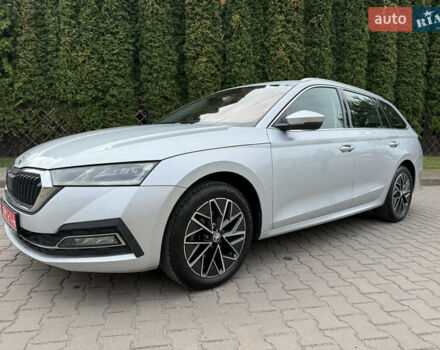 Сірий Шкода Октавія, об'ємом двигуна 1.97 л та пробігом 218 тис. км за 19700 $, фото 20 на Automoto.ua