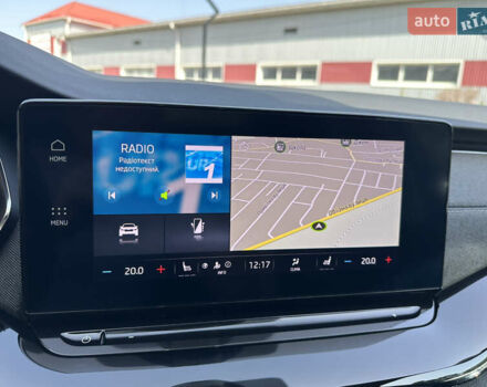 Шкода Октавія 2021 у Луцьку на Automoto.ua Сірий Шкода Октавія, об'ємом двигуна 2 л та пробігом 205 тис. км за 20900 $, фото 70 на Automoto.ua