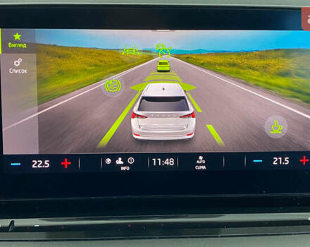 Серый Шкода Октавия, объемом двигателя 1.97 л и пробегом 203 тыс. км за 17950 $, фото 34 на Automoto.ua