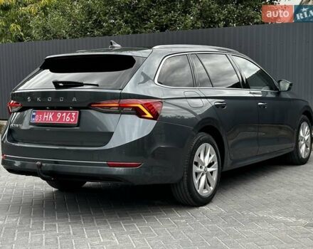 Сірий Шкода Октавія, об'ємом двигуна 1.97 л та пробігом 225 тис. км за 19700 $, фото 25 на Automoto.ua