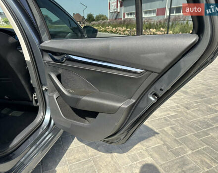 Шкода Октавія 2021 у Луцьку на Automoto.ua Сірий Шкода Октавія, об'ємом двигуна 2 л та пробігом 205 тис. км за 20900 $, фото 50 на Automoto.ua