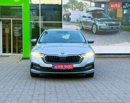 Серый Шкода Октавия, объемом двигателя 2 л и пробегом 278 тыс. км за 16700 $, фото 8 на Automoto.ua