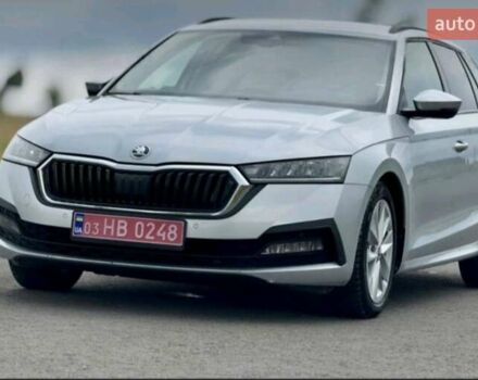 Серый Шкода Октавия, объемом двигателя 2 л и пробегом 202 тыс. км за 21999 $, фото 17 на Automoto.ua