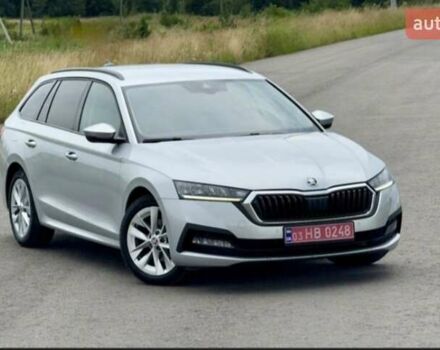 Серый Шкода Октавия, объемом двигателя 2 л и пробегом 202 тыс. км за 21999 $, фото 15 на Automoto.ua