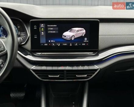 Сірий Шкода Октавія, об'ємом двигуна 1.97 л та пробігом 225 тис. км за 19700 $, фото 33 на Automoto.ua