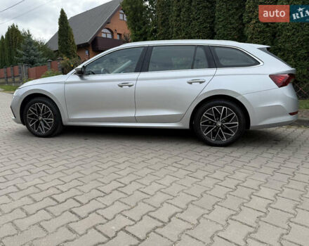 Сірий Шкода Октавія, об'ємом двигуна 1.97 л та пробігом 218 тис. км за 19700 $, фото 19 на Automoto.ua