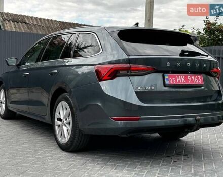 Сірий Шкода Октавія, об'ємом двигуна 1.97 л та пробігом 225 тис. км за 19700 $, фото 15 на Automoto.ua