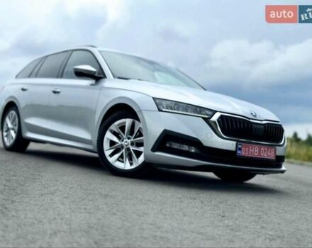 Серый Шкода Октавия, объемом двигателя 2 л и пробегом 202 тыс. км за 21999 $, фото 6 на Automoto.ua