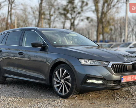 Серый Шкода Октавия, объемом двигателя 1.97 л и пробегом 203 тыс. км за 20900 $, фото 3 на Automoto.ua