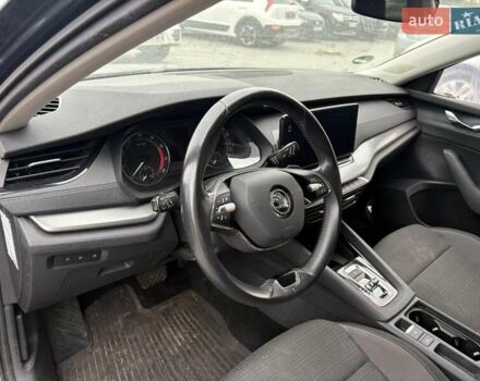 Серый Шкода Октавия, объемом двигателя 0 л и пробегом 136 тыс. км за 14523 $, фото 6 на Automoto.ua