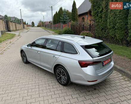Сірий Шкода Октавія, об'ємом двигуна 1.97 л та пробігом 218 тис. км за 19700 $, фото 17 на Automoto.ua