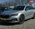 Серый Шкода Октавия, объемом двигателя 2 л и пробегом 158 тыс. км за 20700 $, фото 1 на Automoto.ua