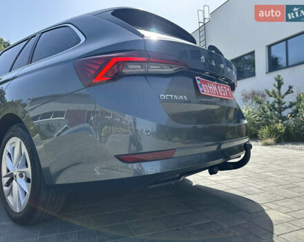 Шкода Октавія 2021 у Луцьку на Automoto.ua Сірий Шкода Октавія, об'ємом двигуна 2 л та пробігом 205 тис. км за 20900 $, фото 25 на Automoto.ua