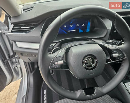 Серый Шкода Октавия, объемом двигателя 1.4 л и пробегом 69 тыс. км за 26500 $, фото 10 на Automoto.ua