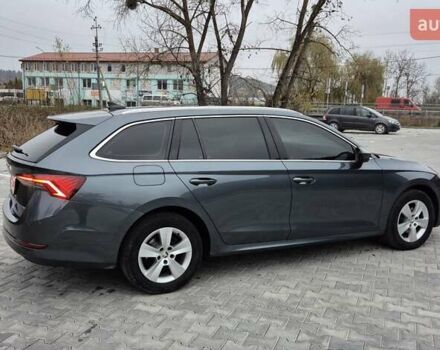 Серый Шкода Октавия, объемом двигателя 1.97 л и пробегом 227 тыс. км за 18900 $, фото 5 на Automoto.ua