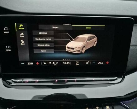 Серый Шкода Октавия, объемом двигателя 1.97 л и пробегом 227 тыс. км за 18900 $, фото 47 на Automoto.ua