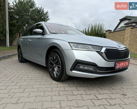 Сірий Шкода Октавія, об'ємом двигуна 1.97 л та пробігом 218 тис. км за 19700 $, фото 4 на Automoto.ua