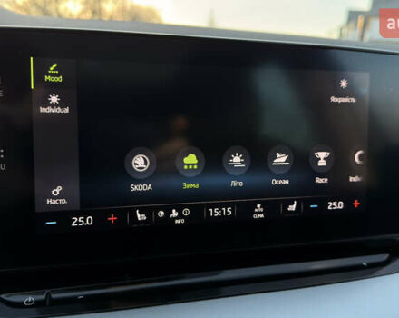 Серый Шкода Октавия, объемом двигателя 1.97 л и пробегом 203 тыс. км за 20900 $, фото 14 на Automoto.ua