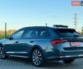 Сірий Шкода Октавія, об'ємом двигуна 2 л та пробігом 131 тис. км за 22499 $, фото 9 на Automoto.ua