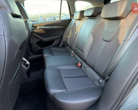 Серый Шкода Октавия, объемом двигателя 1.97 л и пробегом 203 тыс. км за 20900 $, фото 17 на Automoto.ua