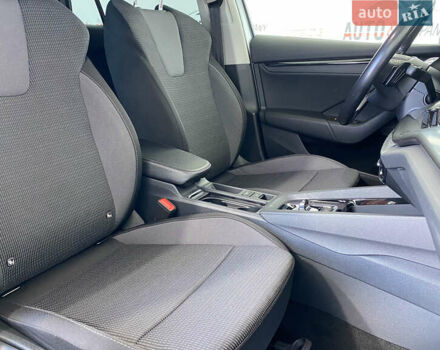 Серый Шкода Октавия, объемом двигателя 1.97 л и пробегом 203 тыс. км за 17950 $, фото 8 на Automoto.ua