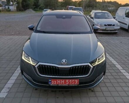 Серый Шкода Октавия, объемом двигателя 1.97 л и пробегом 188 тыс. км за 23999 $, фото 1 на Automoto.ua