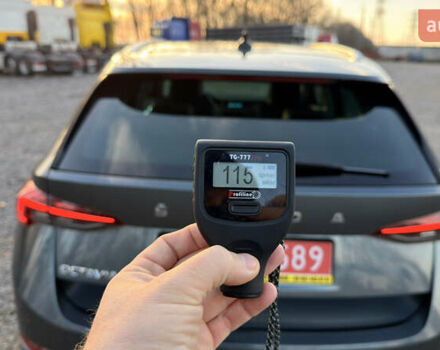 Серый Шкода Октавия, объемом двигателя 1.97 л и пробегом 203 тыс. км за 20900 $, фото 26 на Automoto.ua