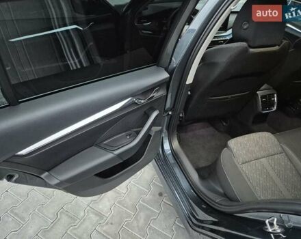 Серый Шкода Октавия, объемом двигателя 1.97 л и пробегом 227 тыс. км за 18900 $, фото 26 на Automoto.ua