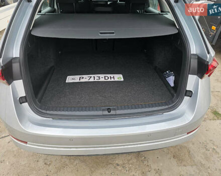 Серый Шкода Октавия, объемом двигателя 1.4 л и пробегом 69 тыс. км за 26500 $, фото 7 на Automoto.ua