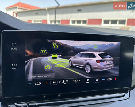 Шкода Октавія 2021 у Луцьку на Automoto.ua Сірий Шкода Октавія, об'ємом двигуна 2 л та пробігом 205 тис. км за 20900 $, фото 72 на Automoto.ua