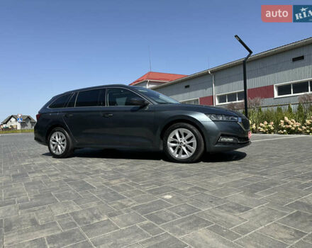 Сірий Шкода Октавія, об'ємом двигуна 2 л та пробігом 205 тис. км за 20800 $, фото 16 на Automoto.ua