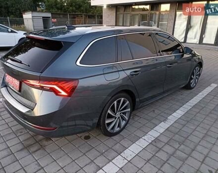 Серый Шкода Октавия, объемом двигателя 1.97 л и пробегом 188 тыс. км за 23999 $, фото 5 на Automoto.ua