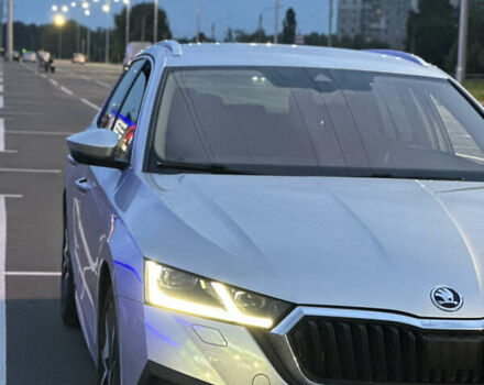 Сірий Шкода Октавія, об'ємом двигуна 1.97 л та пробігом 229 тис. км за 21900 $, фото 23 на Automoto.ua