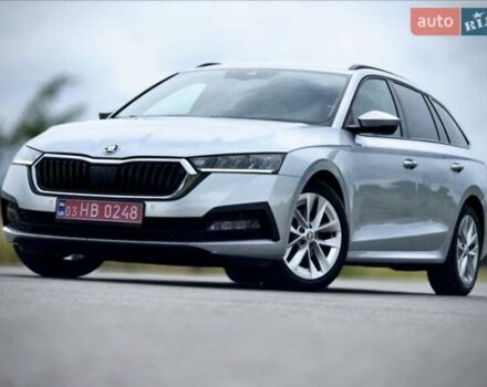 Серый Шкода Октавия, объемом двигателя 2 л и пробегом 202 тыс. км за 21999 $, фото 11 на Automoto.ua