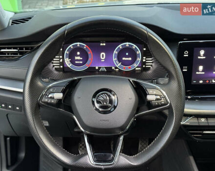 Серый Шкода Октавия, объемом двигателя 2 л и пробегом 278 тыс. км за 16700 $, фото 49 на Automoto.ua