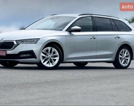 Серый Шкода Октавия, объемом двигателя 2 л и пробегом 202 тыс. км за 21999 $, фото 16 на Automoto.ua