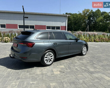 Шкода Октавія 2021 у Луцьку на Automoto.ua Сірий Шкода Октавія, об'ємом двигуна 2 л та пробігом 205 тис. км за 20900 $, фото 14 на Automoto.ua