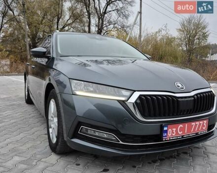 Серый Шкода Октавия, объемом двигателя 1.97 л и пробегом 227 тыс. км за 18900 $, фото 20 на Automoto.ua