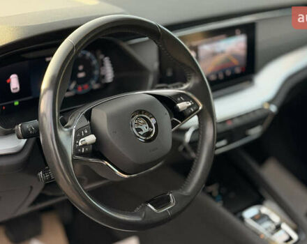 Серый Шкода Октавия, объемом двигателя 1.97 л и пробегом 203 тыс. км за 20900 $, фото 6 на Automoto.ua